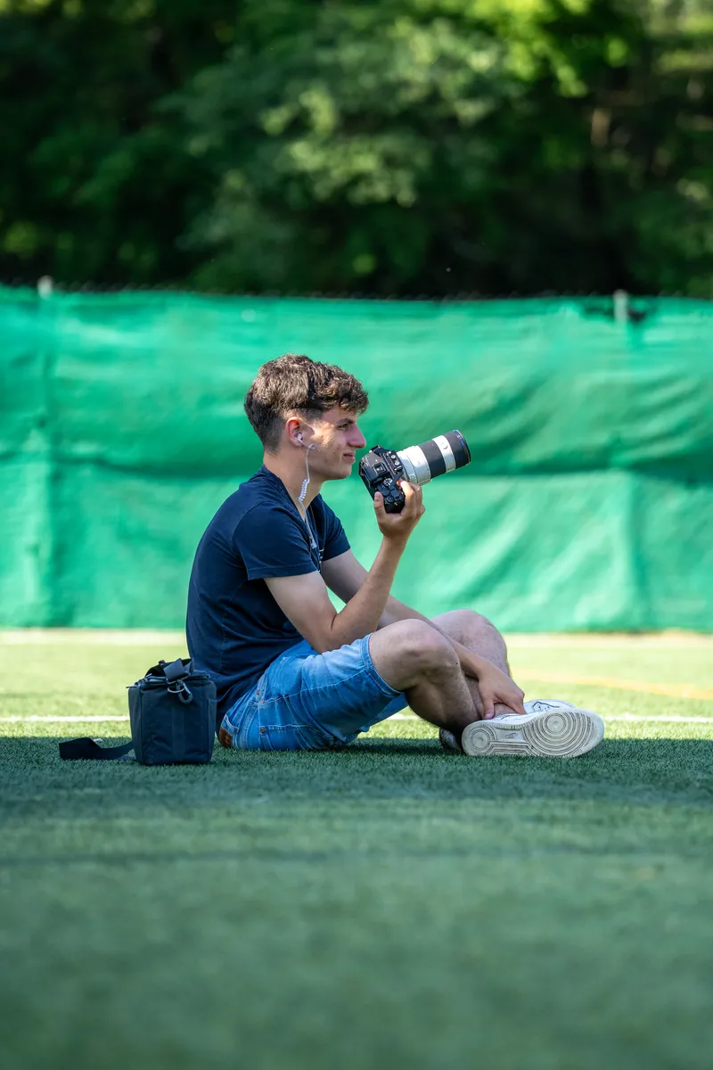 Joel Lluis Llobet, fotògraf i videògraf