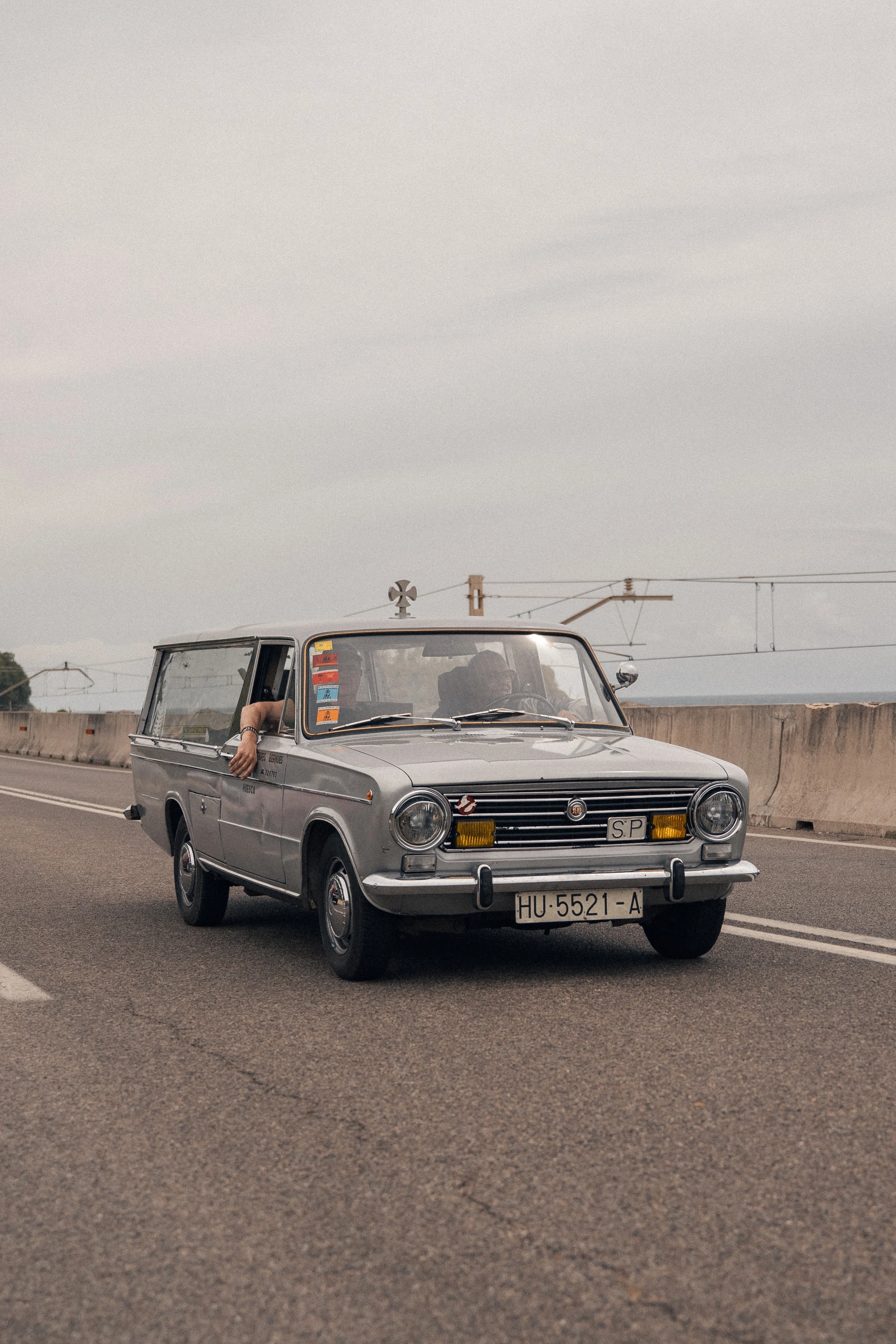 Classic car meet — foto 13