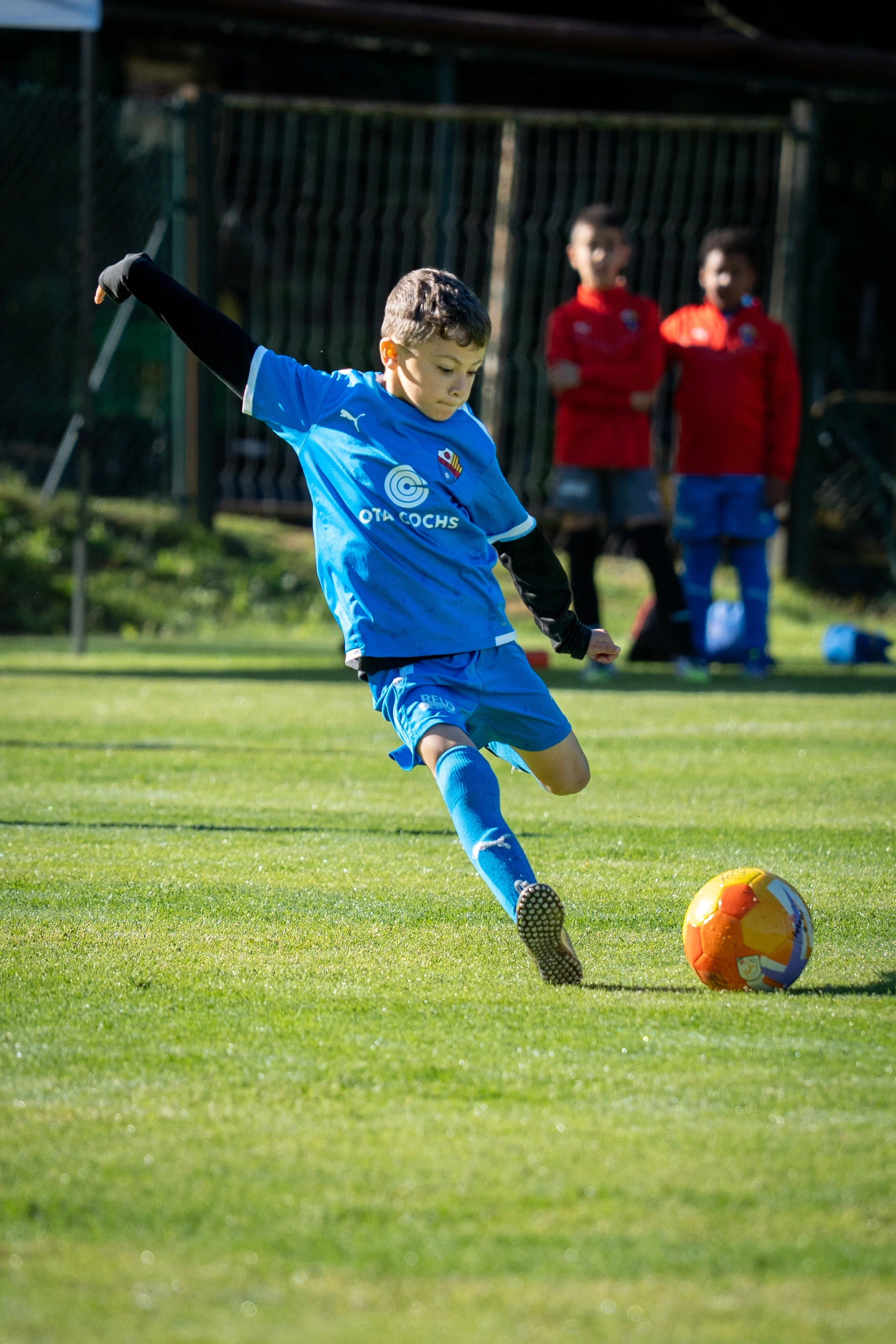 Futbol — foto 9